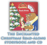 The Enchanted Christmas Read-Along Storybook and CD