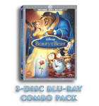 Blu-ray Combo Pack