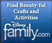 Find Beauty-ful Crafts and Activities at DisneyFamily.com