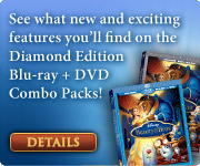 See what new and exciting features you will find on the Diamond Edition Blu-ray & DVD Combo Pack