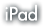 iPad Selected