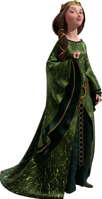 Queen Elinor