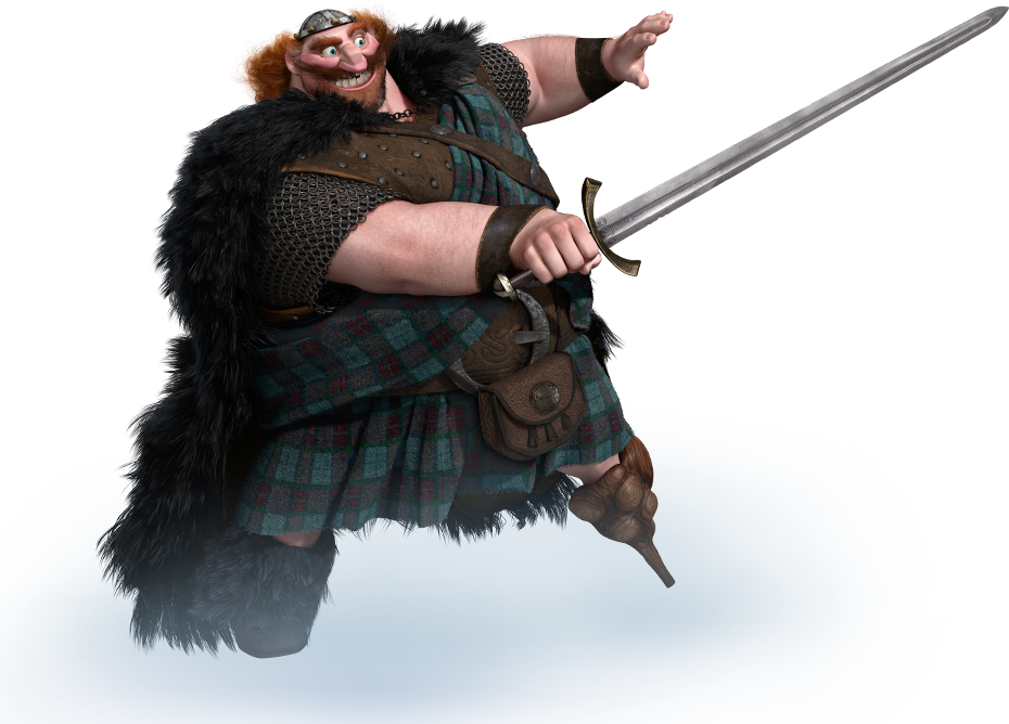 King Fergus