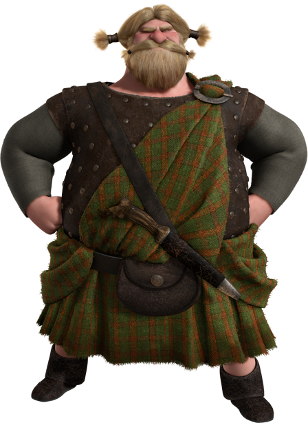Lord MacGuffin