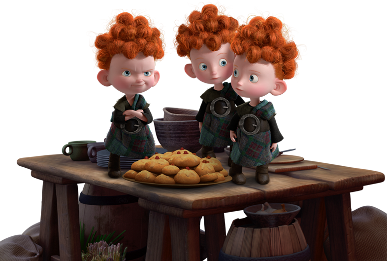 The Triplets