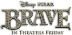 Disney Pixar Brave This Friday