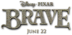 Disney Pixar Brave June 22