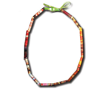 Pixie Bead Necklace