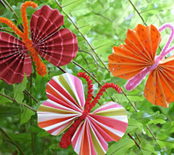 Fawn's Butterflies