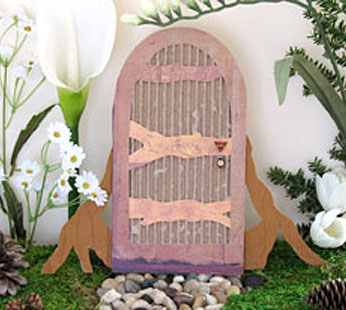A Fairy Door
