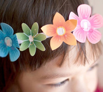 Fairy Flower Crown