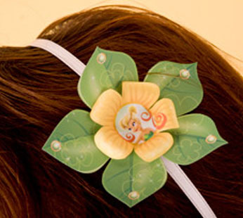 Fairy Flower Headband