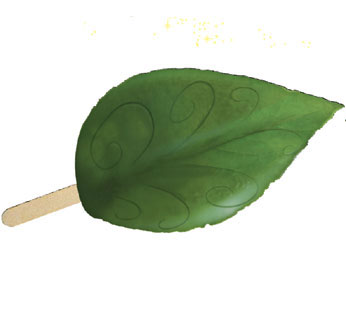 Leaf Fan