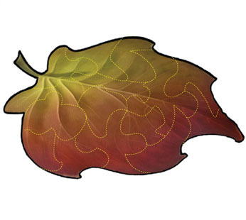 Leaf Puzzle