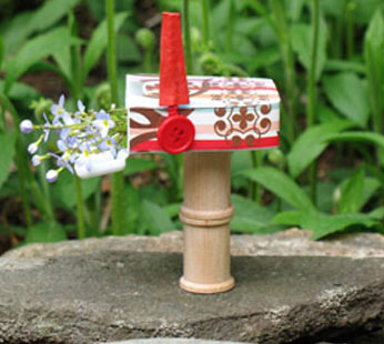 Mini Mailbox