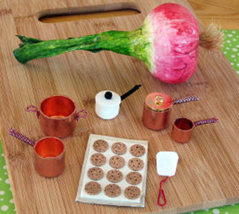 Fairy Pots and Pans