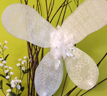 Shimmering Fairy Wings