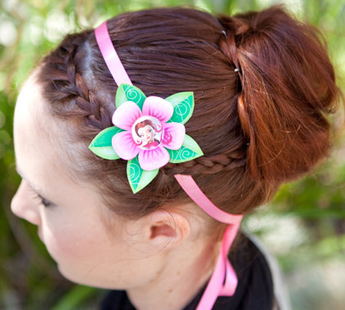 Pixie Hollow Games Fairy Headbands