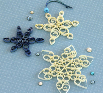 Fairy Snowflakes