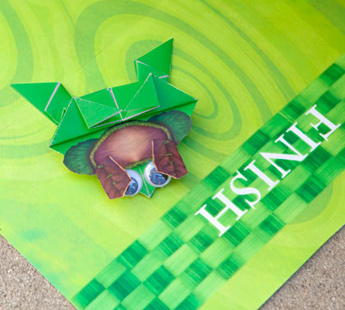 Pixie Hollow Games Leapfrogging Kit