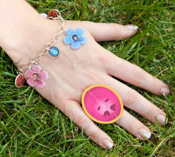 Pixie Hollow Games Cheer Kit