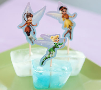 Secret of the Wings Ice Pop Toppers