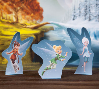 Secret of the Wings Playset