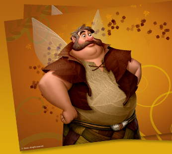 Fairy Gary Wallpaper