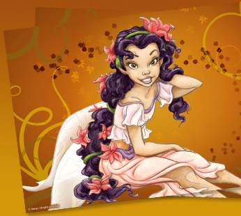 Fira Wallpaper