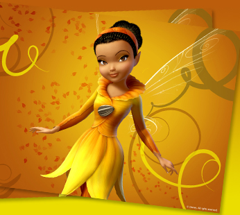 Iridessa Wallpaper