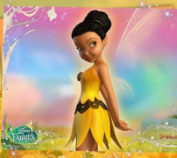 Iridessa Spring Wallpaper
