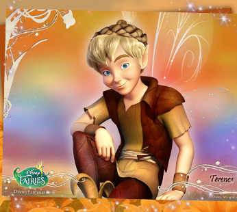 Terence Spring Wallpaper