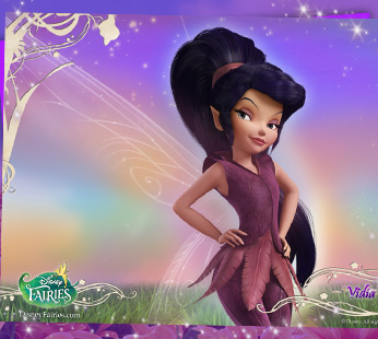 Vidia Spring Wallpaper