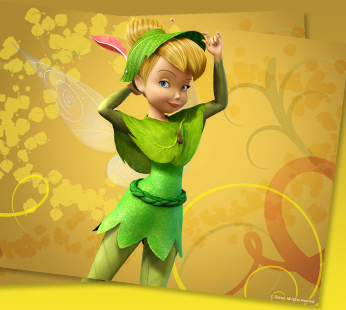 Tinker Bell Wallpaper