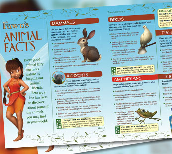 Animal Facts