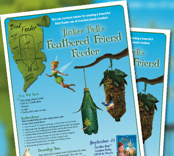 Bird Feeder