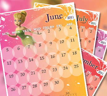 2011 Calendar