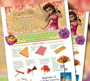 Paper Flower
