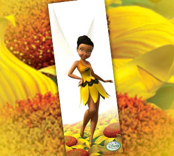 Iridessa Poster