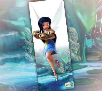 Silvermist Poster