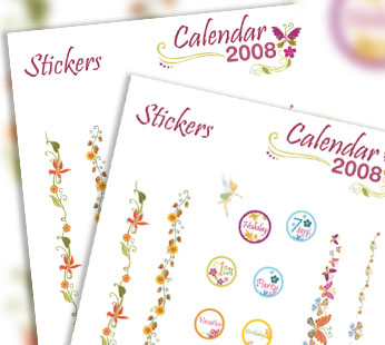 Stickers