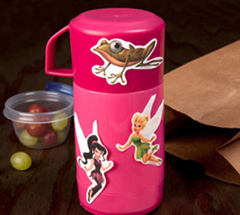 Disney Fairies Stickers