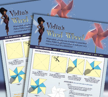 Wind Wheels