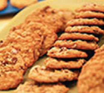 Oatmeal Cookies