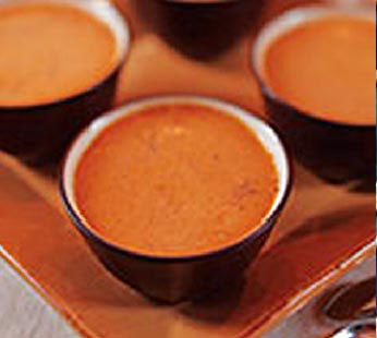 Maple Pumpkin Custard