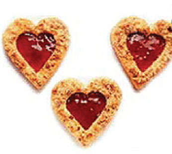 Raspberry Tarts