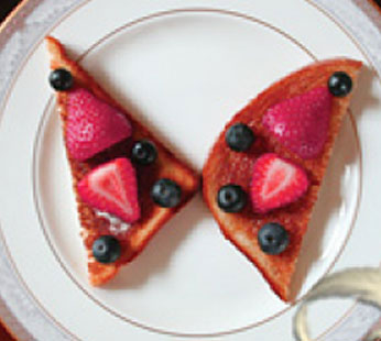 Fairy Toast