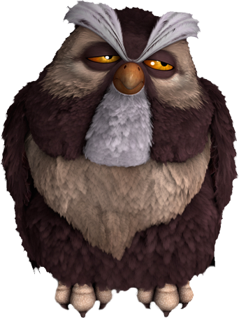 Dr. Owl