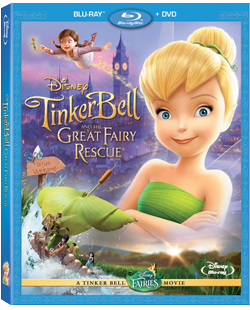 Great Fairy Rescue