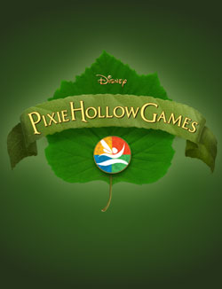 Pixie Hollow Games